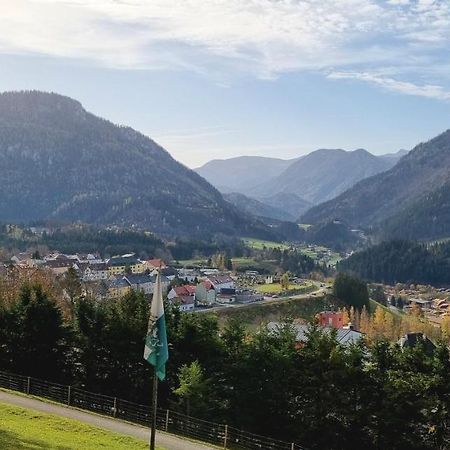 Alpenhaus Ganser-Dixit Mariazell Εξωτερικό φωτογραφία