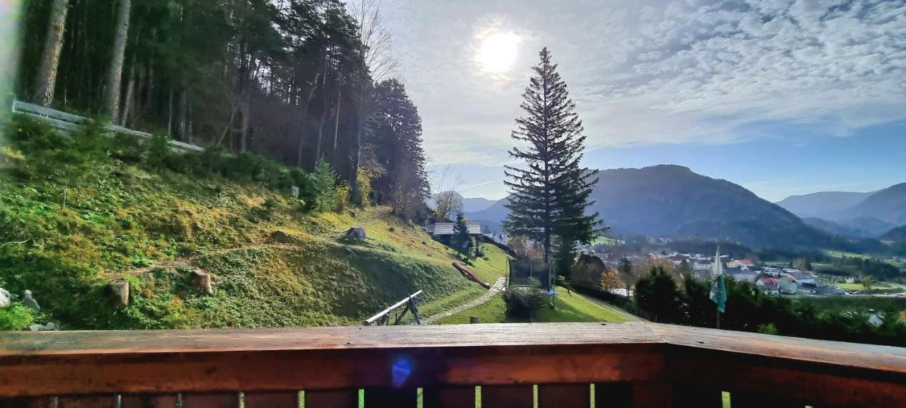 Alpenhaus Ganser-Dixit Mariazell Εξωτερικό φωτογραφία