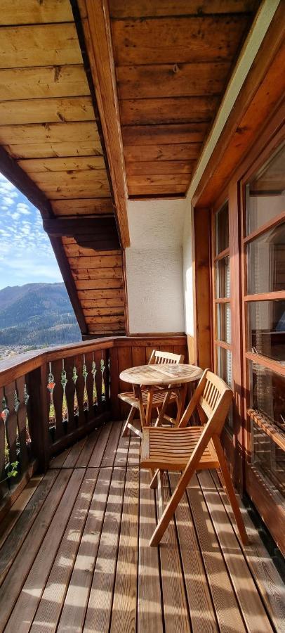 Alpenhaus Ganser-Dixit Mariazell Εξωτερικό φωτογραφία