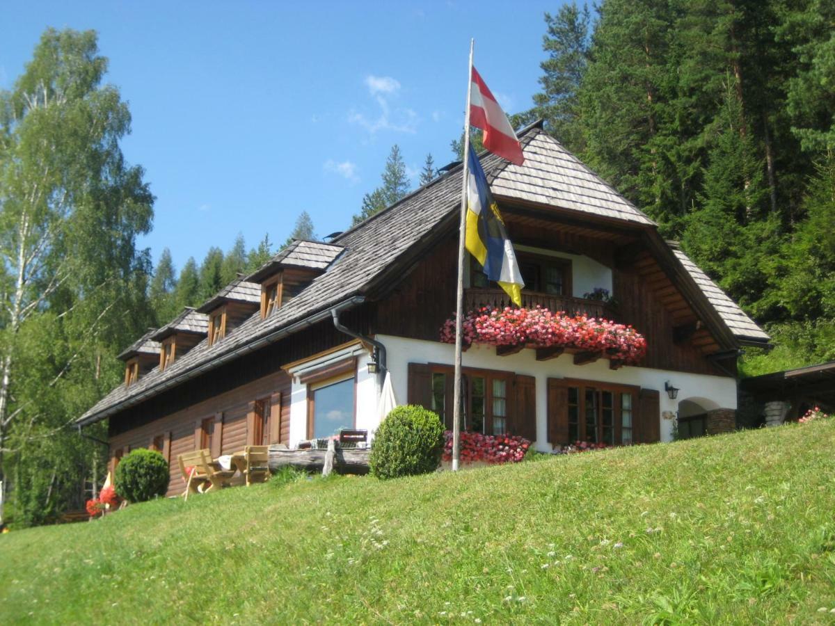 Alpenhaus Ganser-Dixit Mariazell Εξωτερικό φωτογραφία