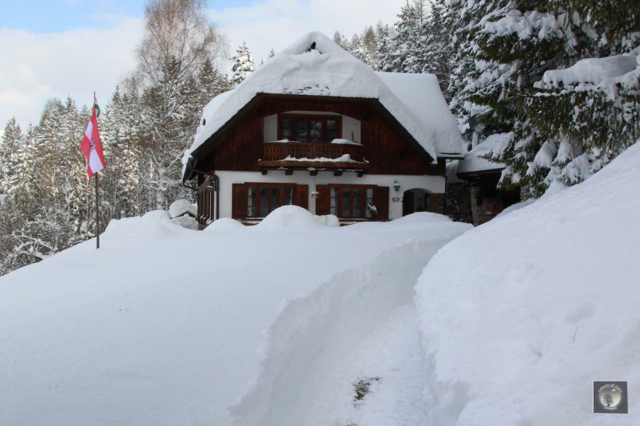 Alpenhaus Ganser-Dixit Mariazell Εξωτερικό φωτογραφία