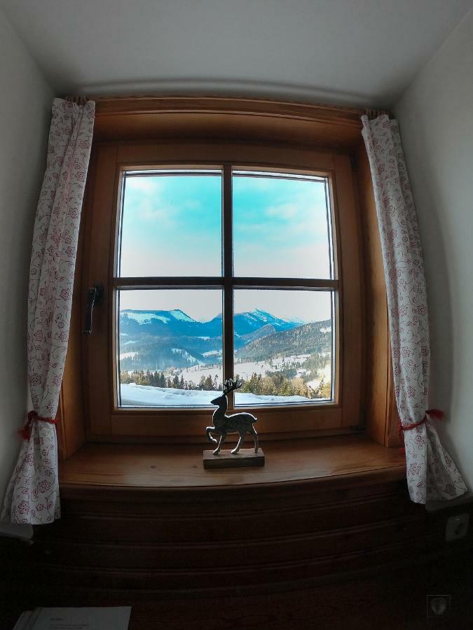 Alpenhaus Ganser-Dixit Mariazell Εξωτερικό φωτογραφία