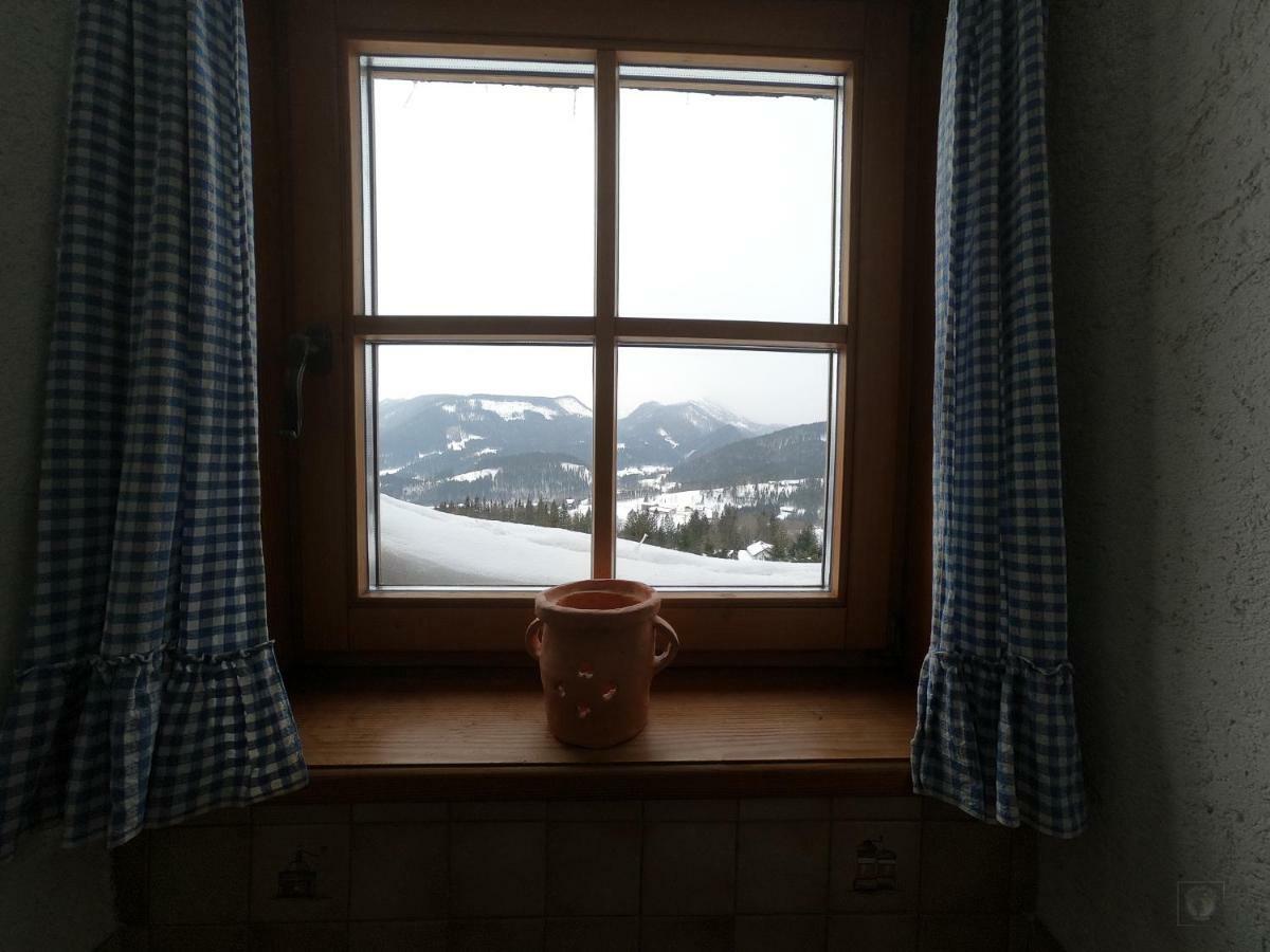 Alpenhaus Ganser-Dixit Mariazell Εξωτερικό φωτογραφία