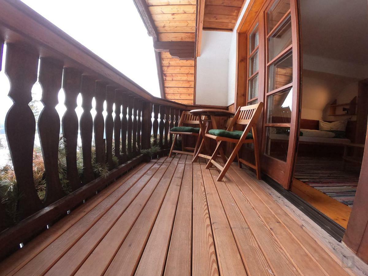 Alpenhaus Ganser-Dixit Mariazell Εξωτερικό φωτογραφία