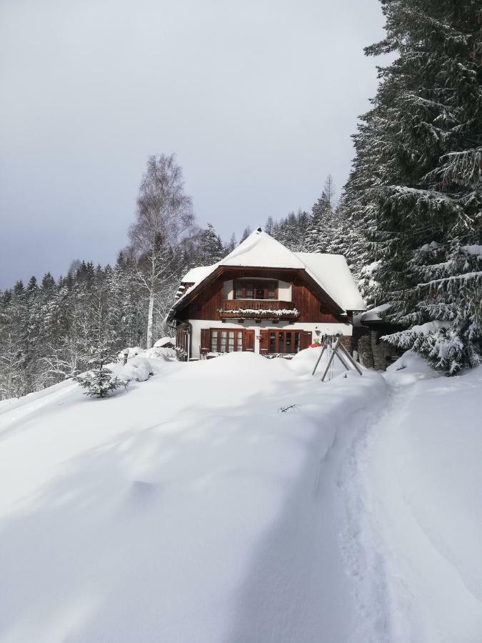 Alpenhaus Ganser-Dixit Mariazell Εξωτερικό φωτογραφία