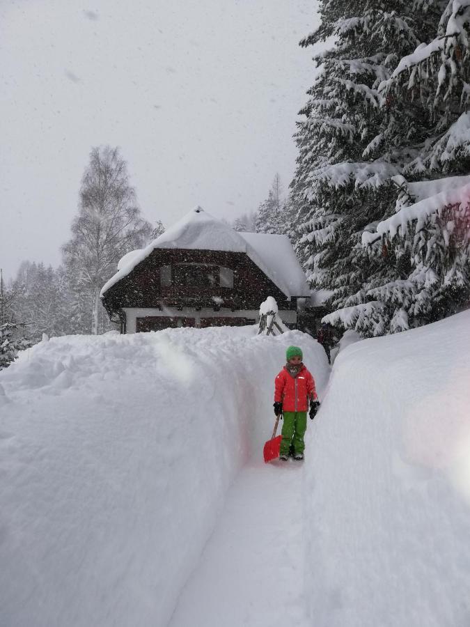 Alpenhaus Ganser-Dixit Mariazell Εξωτερικό φωτογραφία