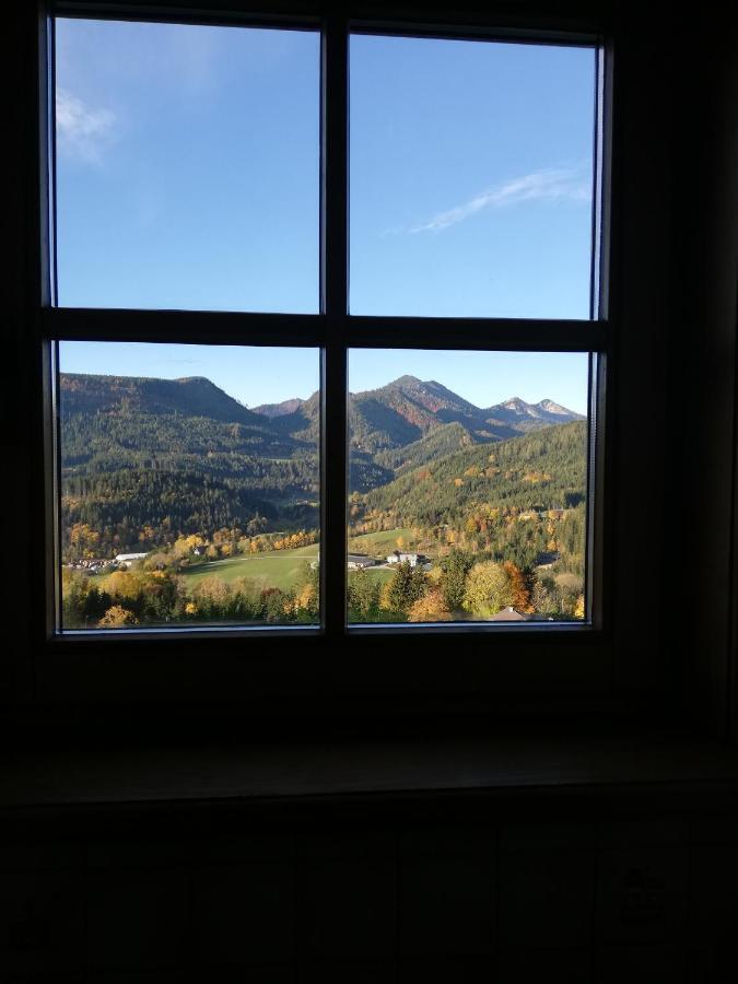 Alpenhaus Ganser-Dixit Mariazell Εξωτερικό φωτογραφία