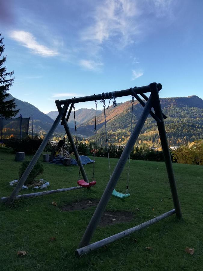 Alpenhaus Ganser-Dixit Mariazell Εξωτερικό φωτογραφία