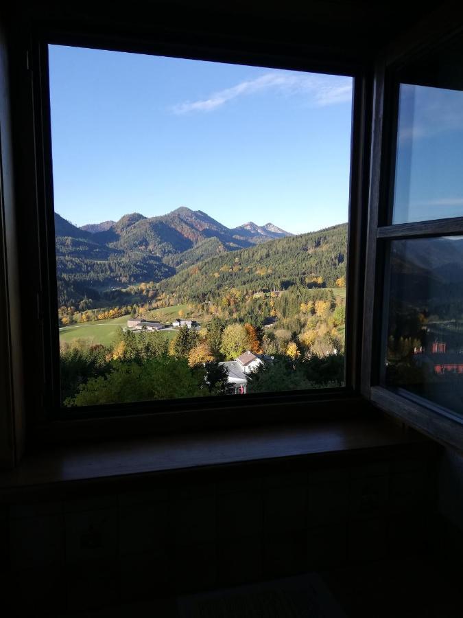 Alpenhaus Ganser-Dixit Mariazell Εξωτερικό φωτογραφία