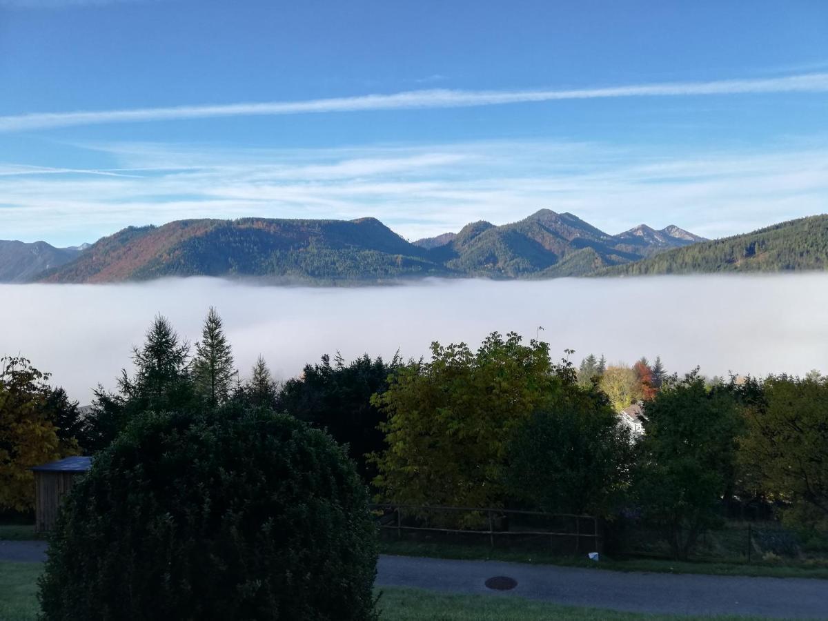Alpenhaus Ganser-Dixit Mariazell Εξωτερικό φωτογραφία