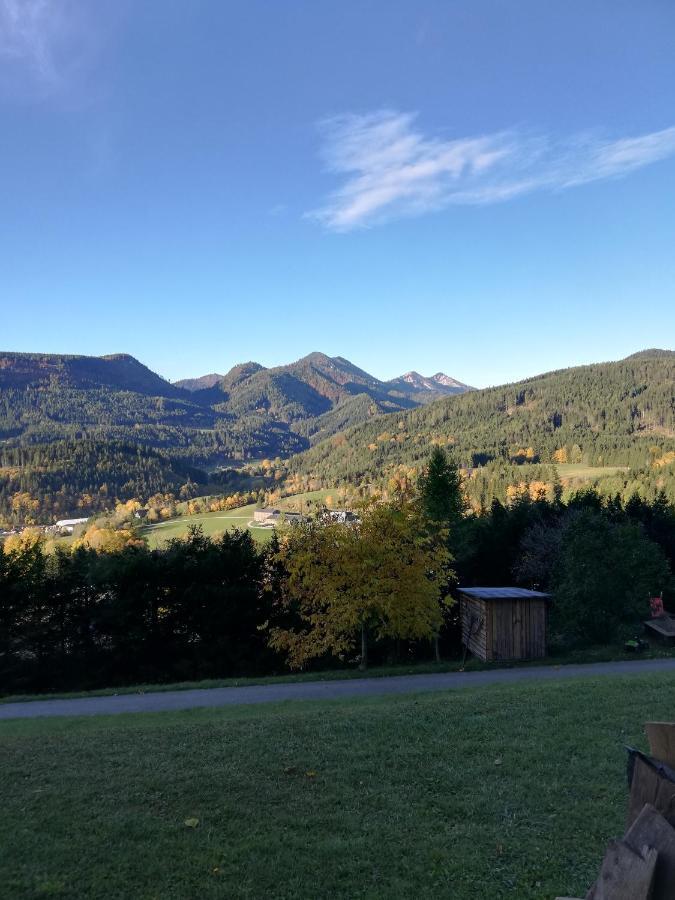 Alpenhaus Ganser-Dixit Mariazell Εξωτερικό φωτογραφία